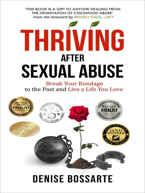 Cover image for Thriving After Sexual Abuse